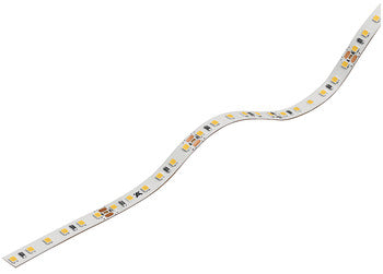 STRIP LED, HÄFELE LOOX5 ECO LED 3074 24V 8 MM A 2 POLI (MONOCROMATICO), 120 LED/M 9.6W/M IP20