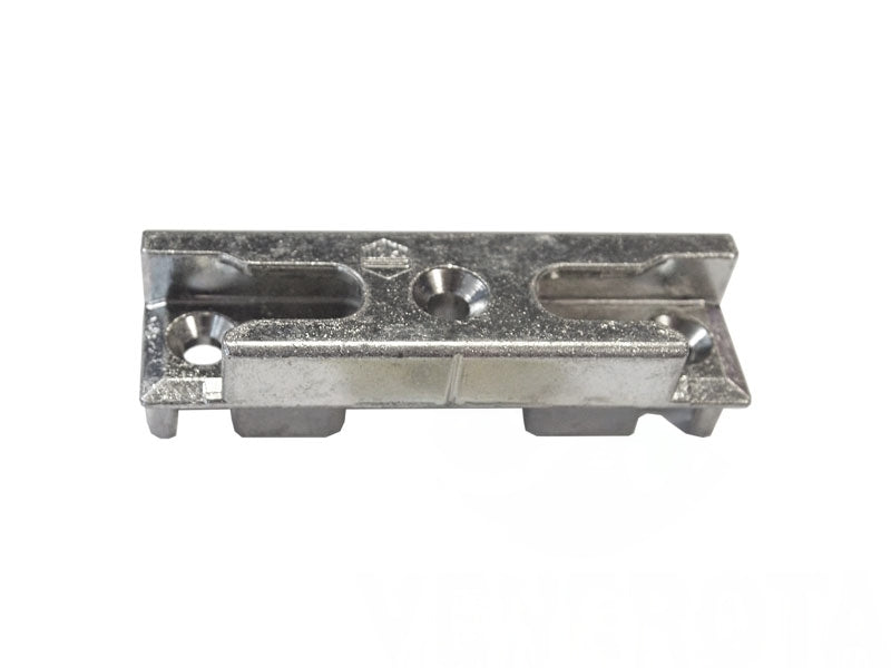 SCONTRO FUNGO CAVA FERRAMENTA CONTRAPPOSTA PRESSIONE -0,8 MM ARGENTO