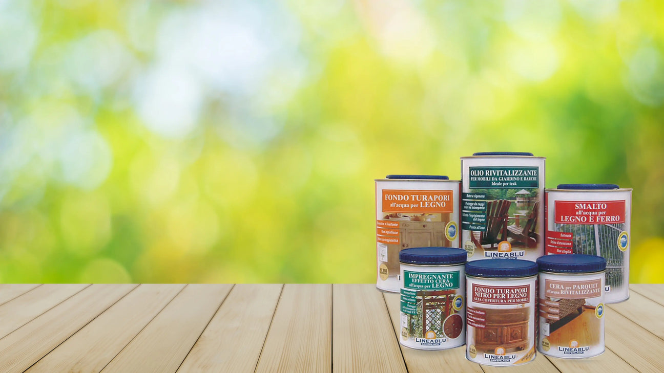 Linea Blu Sayerlack Datek