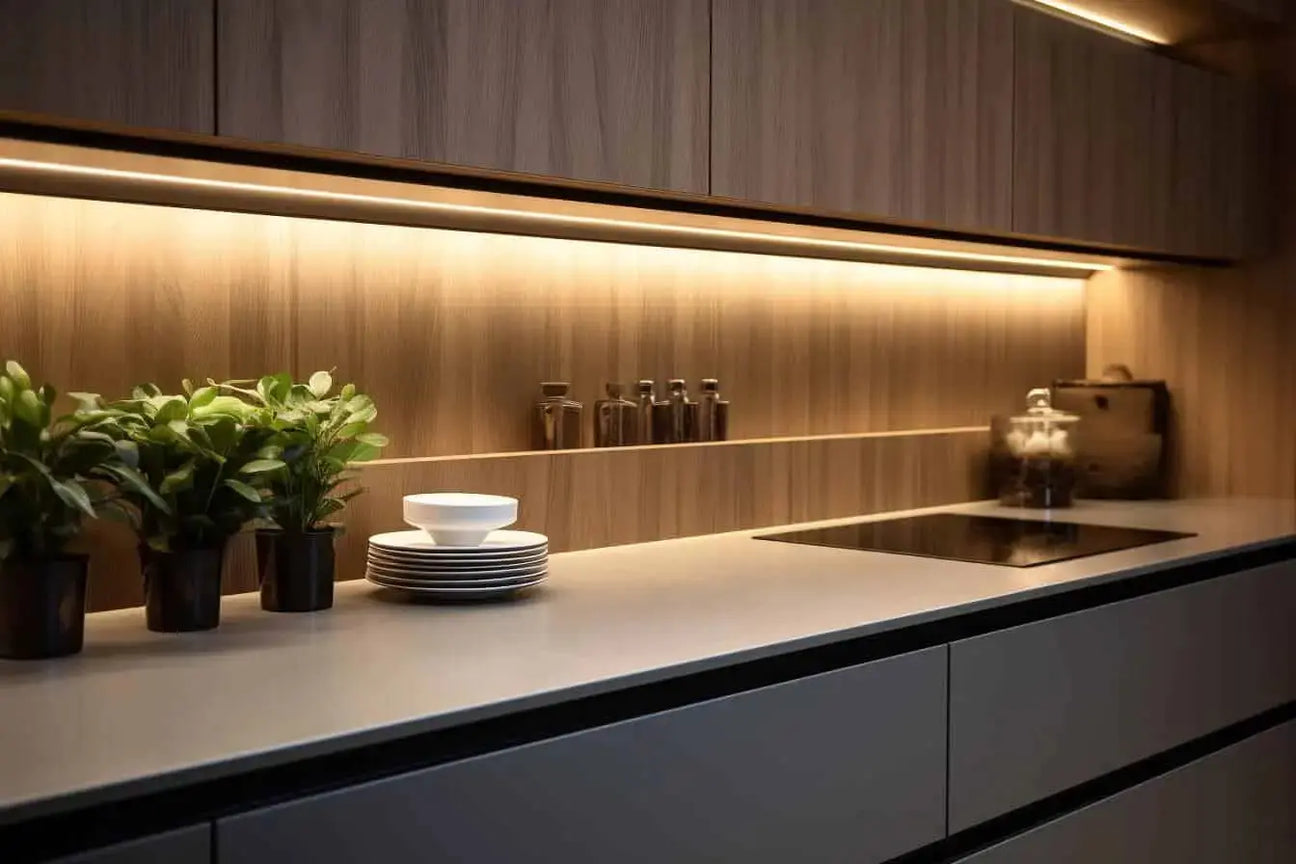 Illuminazione per cucine Datek