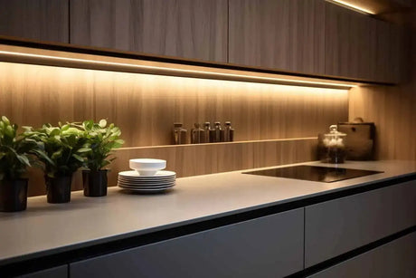 Illuminazione per cucine Datek