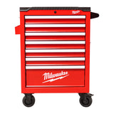 Carrello Milwaukee portautensili 7 cassetti intermedio