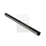GUARNIZIONE SOTTOPORTA MINI 12 x 12 MM L= 1.084 MM CONFEZIONE SINGOLA