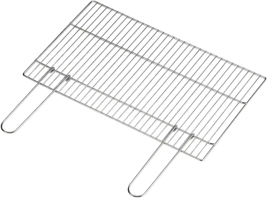 Griglia con manici richiudibili 67 x 40 cm Ompagrill