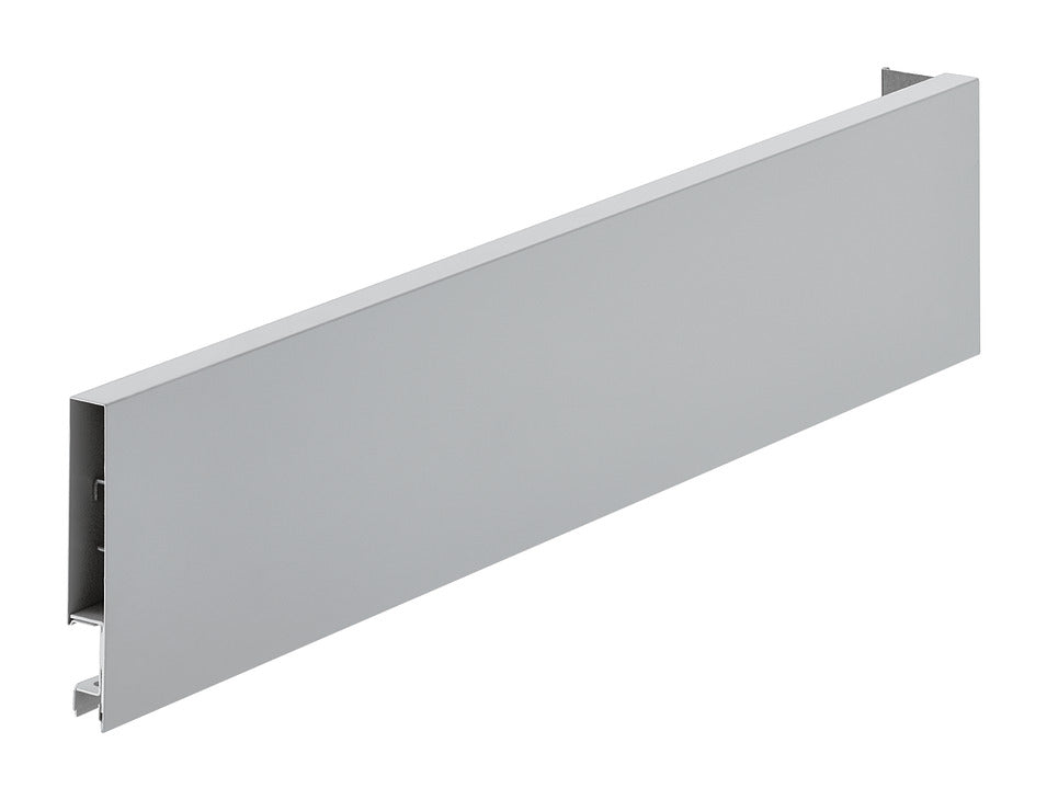 SPONDINA, MATRIX BOX SLIM A, ALTEZZA SPONDINA 89 MM 350 MM ANTRACITE