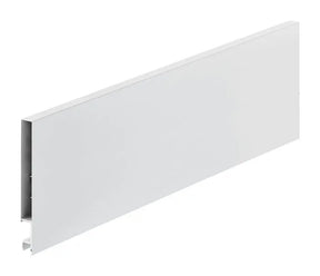 SPONDINA, MATRIX BOX SLIM A, ALTEZZA SPONDINA 128 MM 350 MM ANTRACITE Hafele