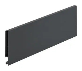 SPONDINA, MATRIX BOX SLIM A, ALTEZZA SPONDINA 128 MM 550 MM BIANCO Hafele