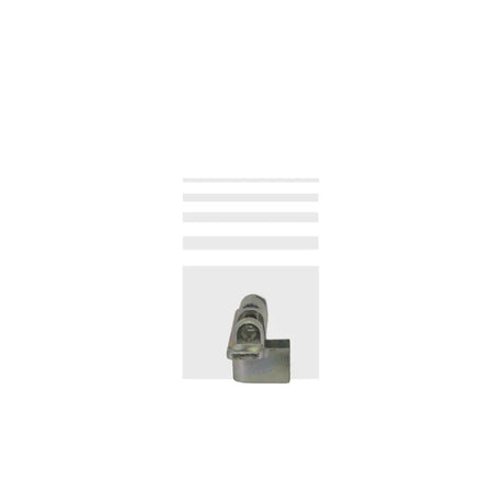 SUPPORTO FORBICE A FRESARE DESTRO ARGENTO Maico srl