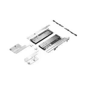 SISTEMA DI APERTURA PUSH TO OPEN SILENT PER ARCITECH, 8-20 KG Hettich