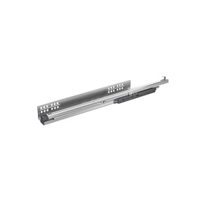 GUIDA A ESTRAZIONE TOTALE QUADRO V6 YOU M (30 KG) CON SILENT SYSTEM CON PUSH TO OPEN SILENT, 500 MM, SINISTRA Hettich