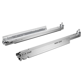 GUIDA A ESTRAZIONE TOTALE ACTRO 5D L (40 KG) SI SILENT SYSTEM, COMPATIBILE CON PUSH TO OPEN SILENT, 400 MM, SINISTRA E DESTRA Hettich