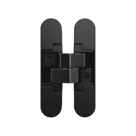 CERNIERA AN 170 3D PORTATA 60 KG NERO RAL 9005 Anselmi & C. srl