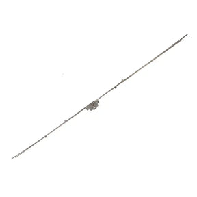 CREMONESE MULTIMATIC VARIABILE AB E=6,5 2250 CON 3 FUNGHI BB 1.751-2.250 ARGENTO Maico