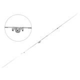 CREMONESE MM VARIABILE AB E=15 1250 CON 1 FUNGO HBB 801-1250 ARGENTO