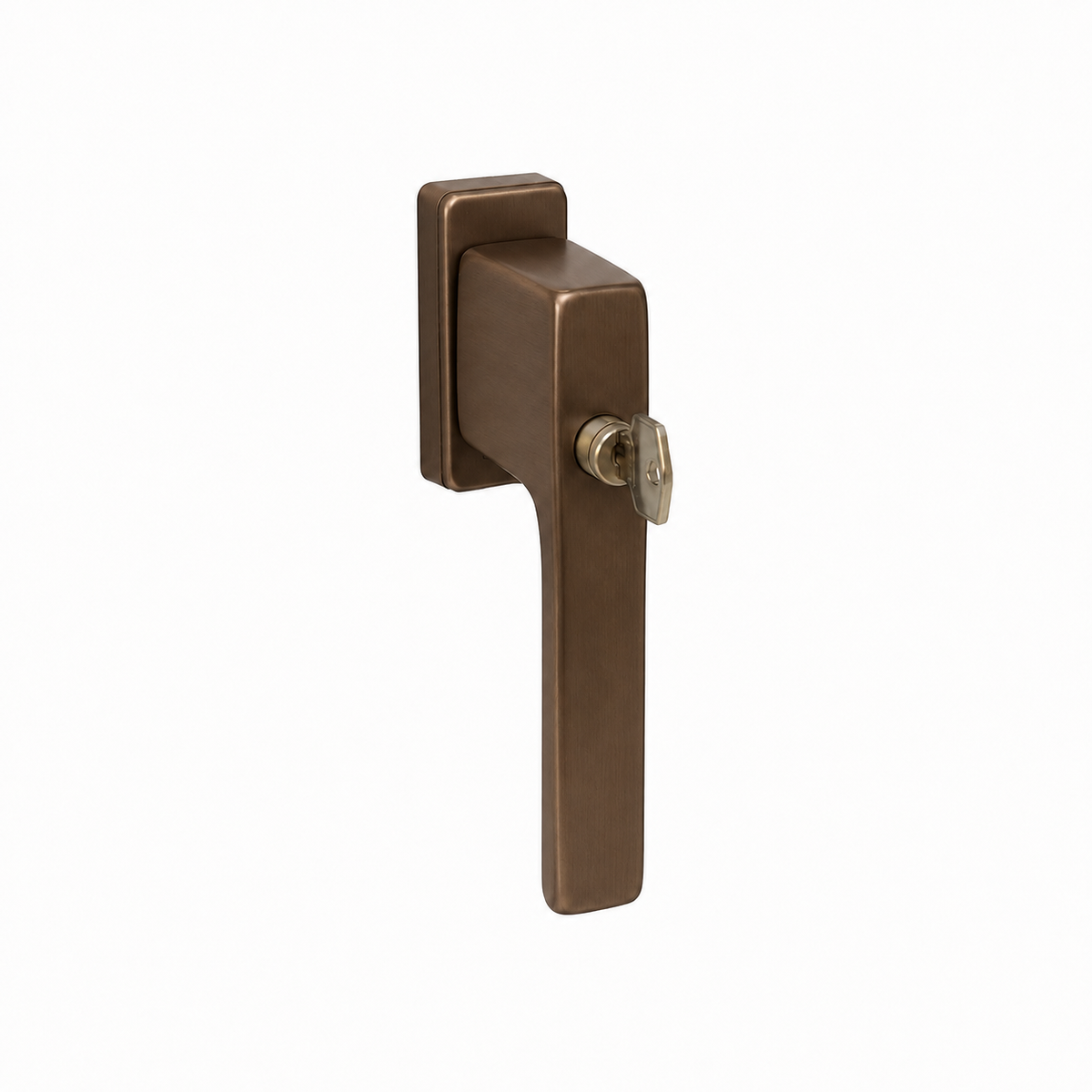 Martellina per Finestre con Chiave Brackle