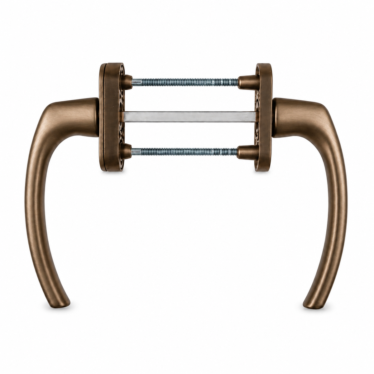 MANIGLIA PER FINESTRA 1005 PASSANTE Brackle