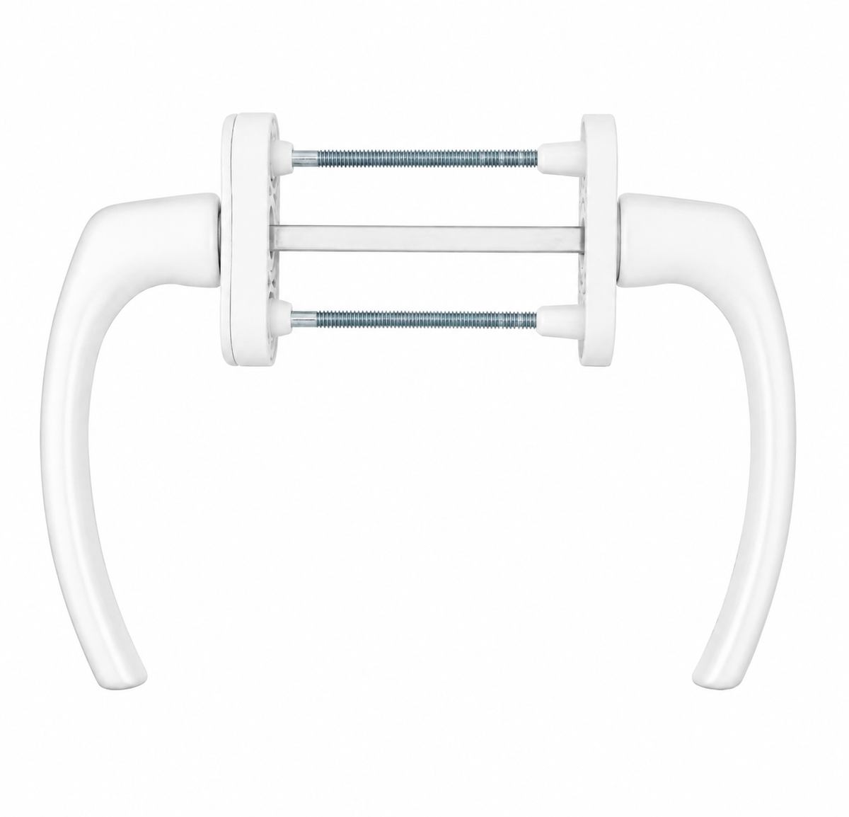 MANIGLIA PER FINESTRA 1005 PASSANTE Brackle