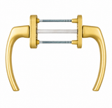 MANIGLIA PER FINESTRA 1005 PASSANTE Brackle