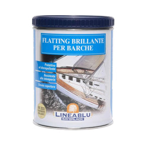 FLATTING MARINO PER BARCHE TRASPARENTE BRILLANTE PROTETTIVO ED IDROREPELLENTE KK3333 Sayerlack