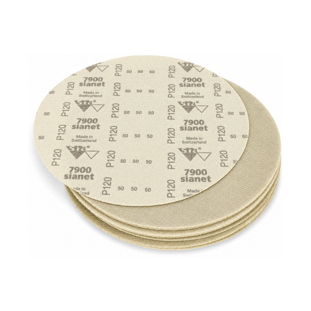 DISCO 7900 SIANET SIAFAST 225 MM GRANA 120 SIA