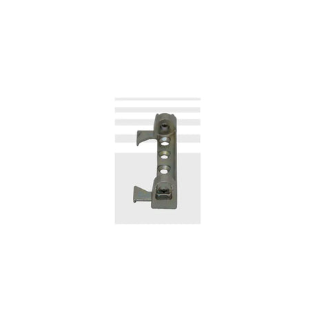 SUPPORTO FORBICE IN APPOGGIO 12/18 ARGENTO Maico srl