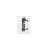 SUPPORTO FORBICE IN APPOGGIO 12/20 ARGENTO