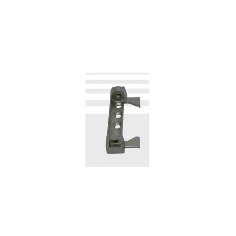 SUPPORTO FORBICE IN APPOGGIO 12/20 ARGENTO Maico srl