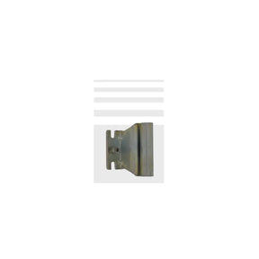 BANDELLA FORBICE AD ANGOLO PVC E IN APPO12/18-9 ARGENTO Maico srl