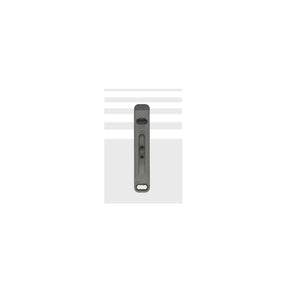 SCONTRO PER FORBICE SUPPLEMENTARE PVC DX / SX ARGENTO Maico srl