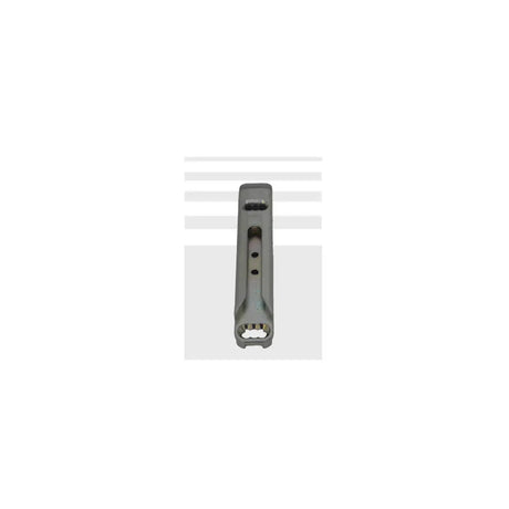 SCONTRO PER FORBICE SUPPLEMENTARE PVC DX / SX ARGENTO Maico srl