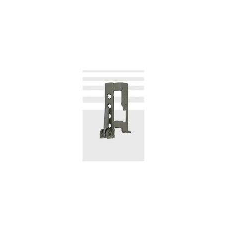 SUPPORTO CERNIERA IN APPOGGIO 12/18 SX ARGENTO Maico srl
