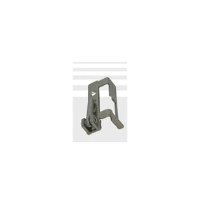 SUPPORTO CERNIERA IN APPOGGIO 12/18 SX ARGENTO Maico srl