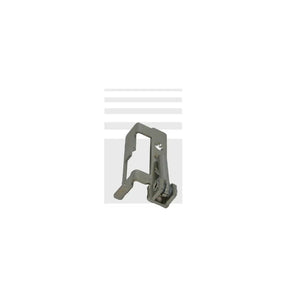 SUPPORTO CERNIERA IN APPOGGIO 12/18 DXARGENTO Maico srl