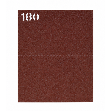 FOGLI SIASTRONG MM115X140X1 P180 IN CONF. DA 10P SIA