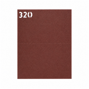 FOGLI SIASTRONG MM115X140X1 P320 IN CONF. DA 10P SIA