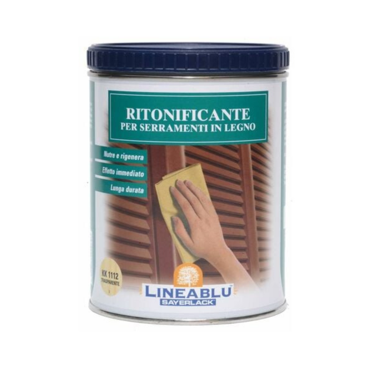 RITONIFICANTE PER SERRAMENTI TRASPARENTE KK1112 0.75 ML