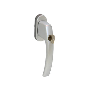 MANIGLIA PER FINESTRA 1005 CON CHIAVE Brackle