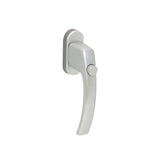 MANIGLIA PER FINESTRA 1005 CON PULSANTE Brackle
