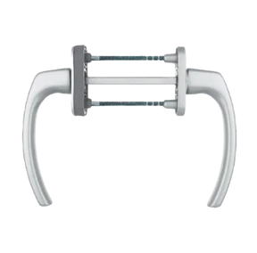MANIGLIA PER FINESTRA 1005 PASSANTE Brackle