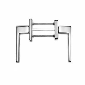 MANIGLIA PER FINESTRA 1033 PASSANTE Brackle