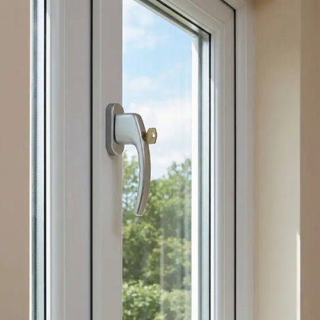 MANIGLIA PER FINESTRA 1005 Brackle