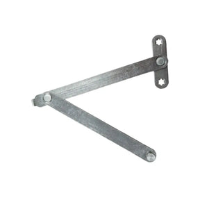 FORBICE LATERALE PER SOPRALUCE 250 ARGENTO Maico