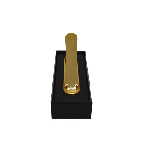 MANIGLIA A SCOMPARSA PER PORTE E FINESTRE TENTAZIONE ORO