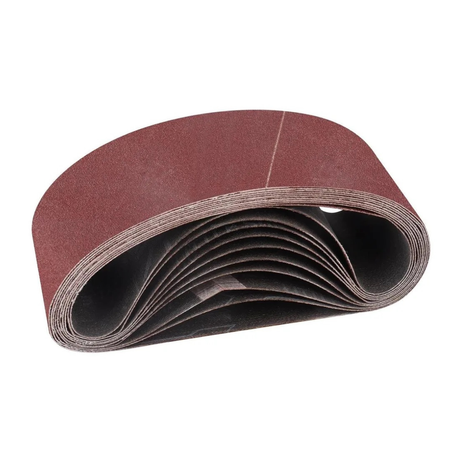 NASTRO TIPO 2 TELA 2921 MM 65X410 GRANA 100 SIA