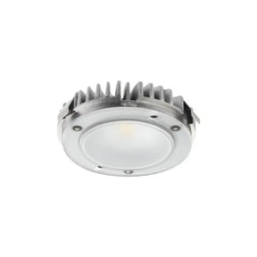 MODULO LAMPADA, HÄFELE LOOX LED 3092 24 V MODULARE, A 2 POLI (MONOCROMATICO) FORO Ø 58 MM ALLUMINIO Hafele