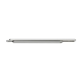 BRACCIO A SLITTA GAZE BOXER ARGENTO Hafele Italia S.r.l.