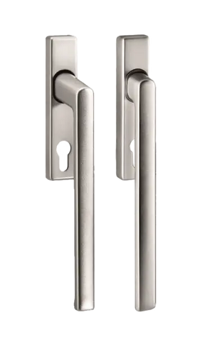 COPPIA MANIGLIONE HS 508 ESTERNO BASSO Brackle