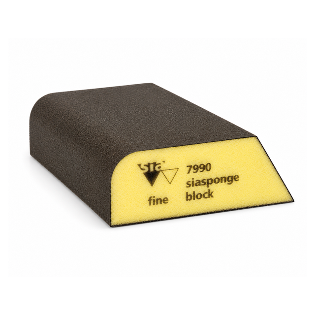 Spiasponge 7990 COMBIBLOCK FINE Giallo 98x69x26 SIA
