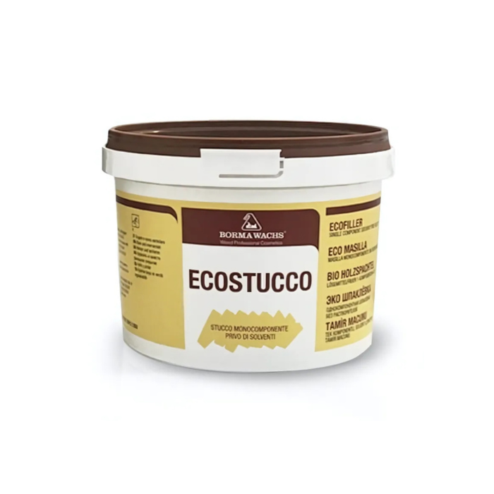 STUCCO BORMA WACHS FINITURA NOCE MEDIO (59) BARATTOLO DA 1 KG