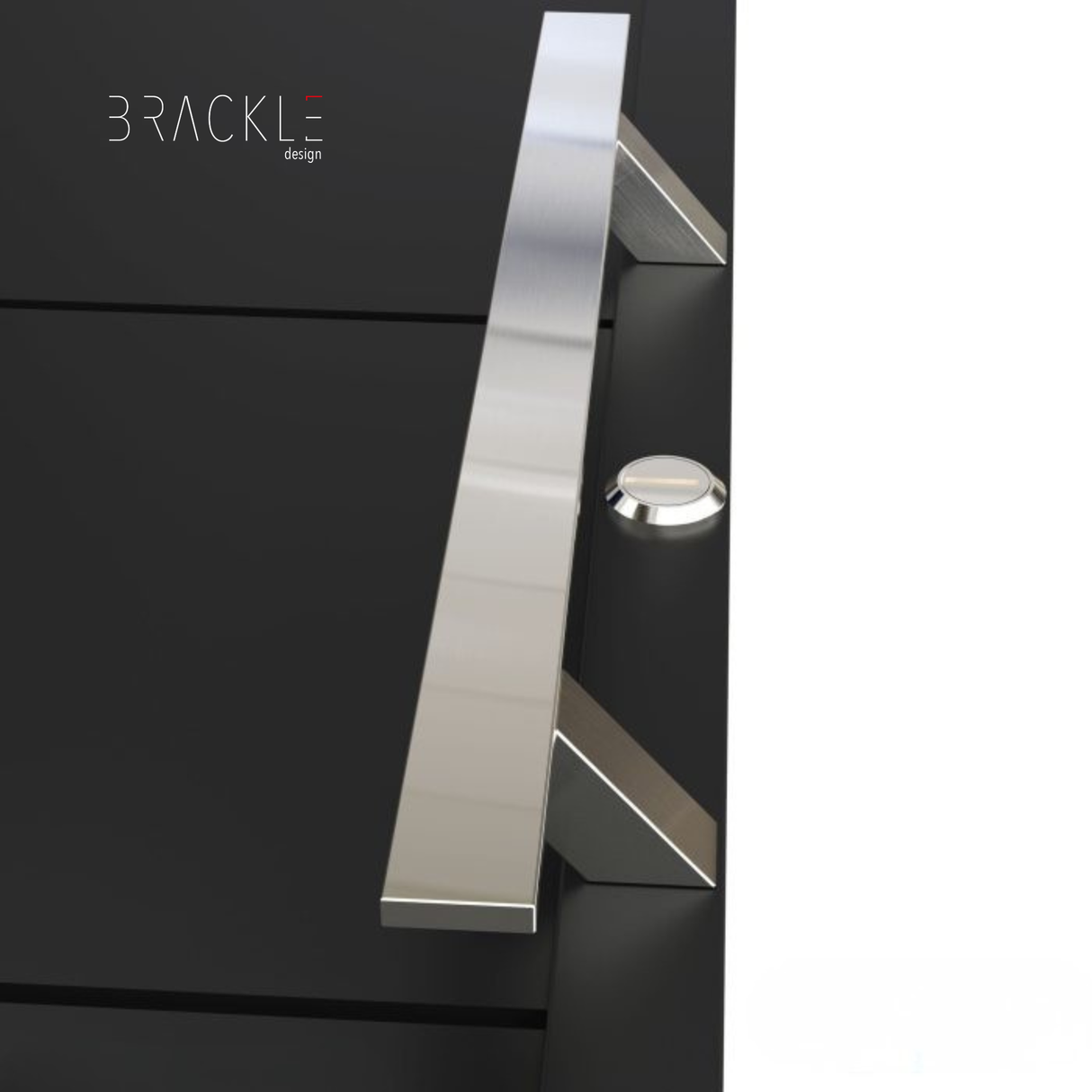MANIGLIONE 301 ZANCATO Brackle